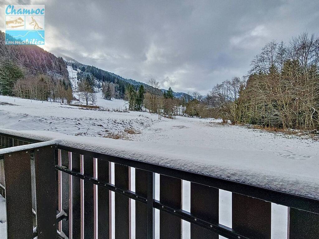 vente appartement ABONDANCE