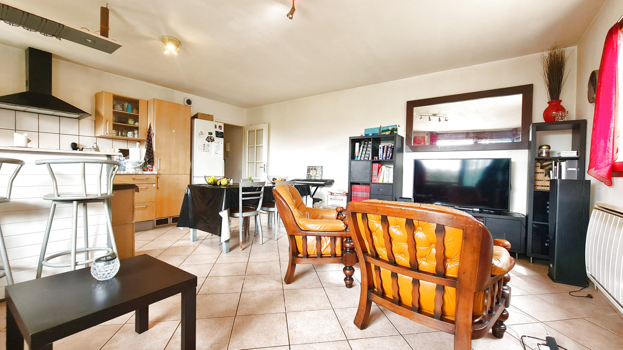 vente appartement LOVAGNY