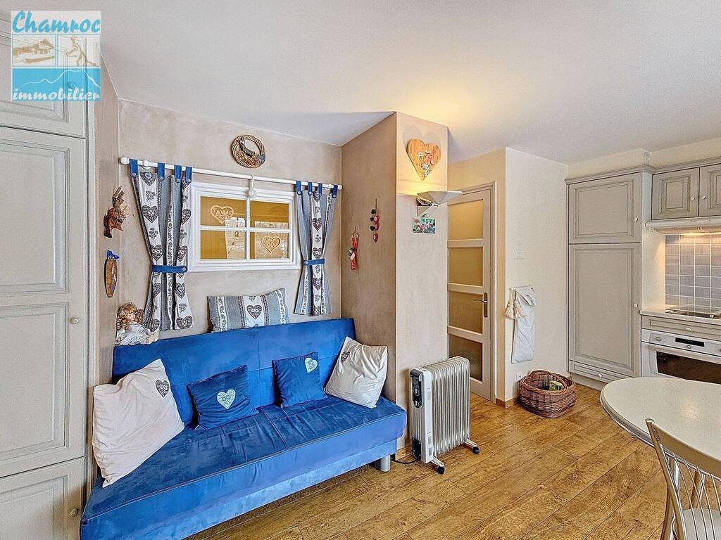 vente appartement ABONDANCE