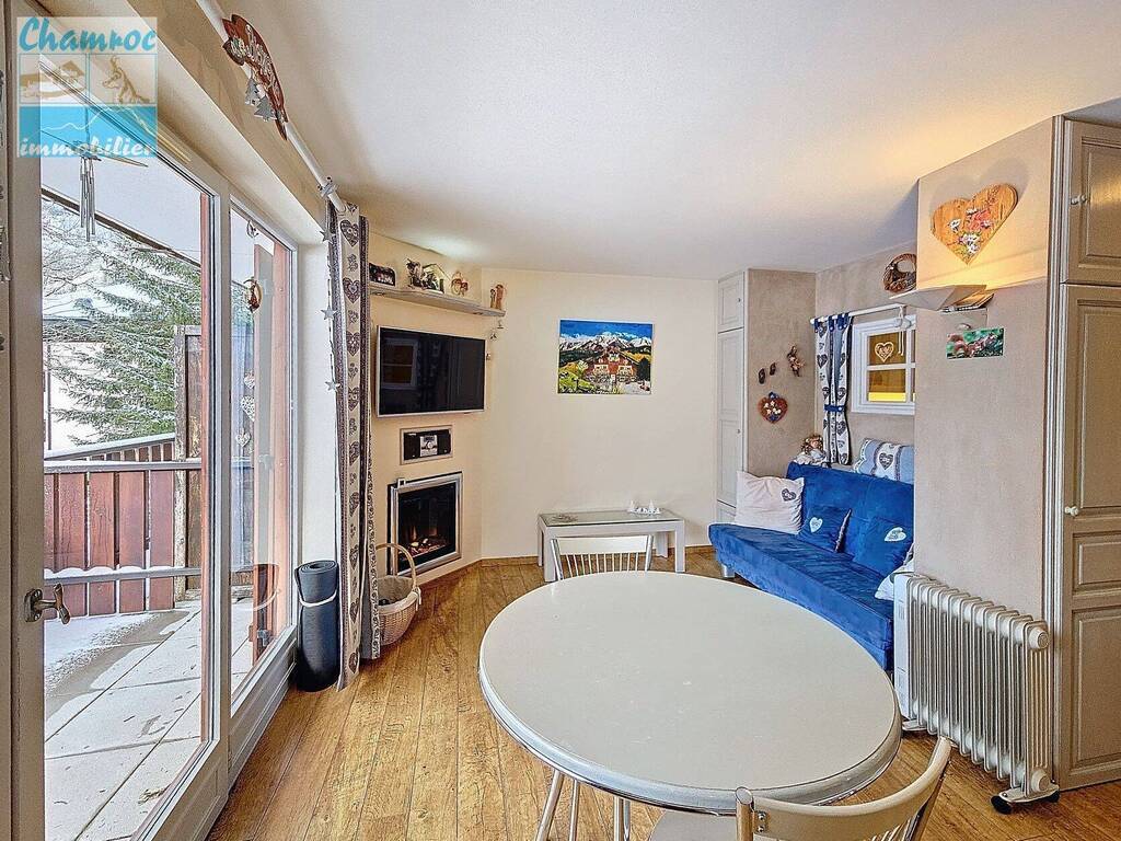 vente appartement ABONDANCE