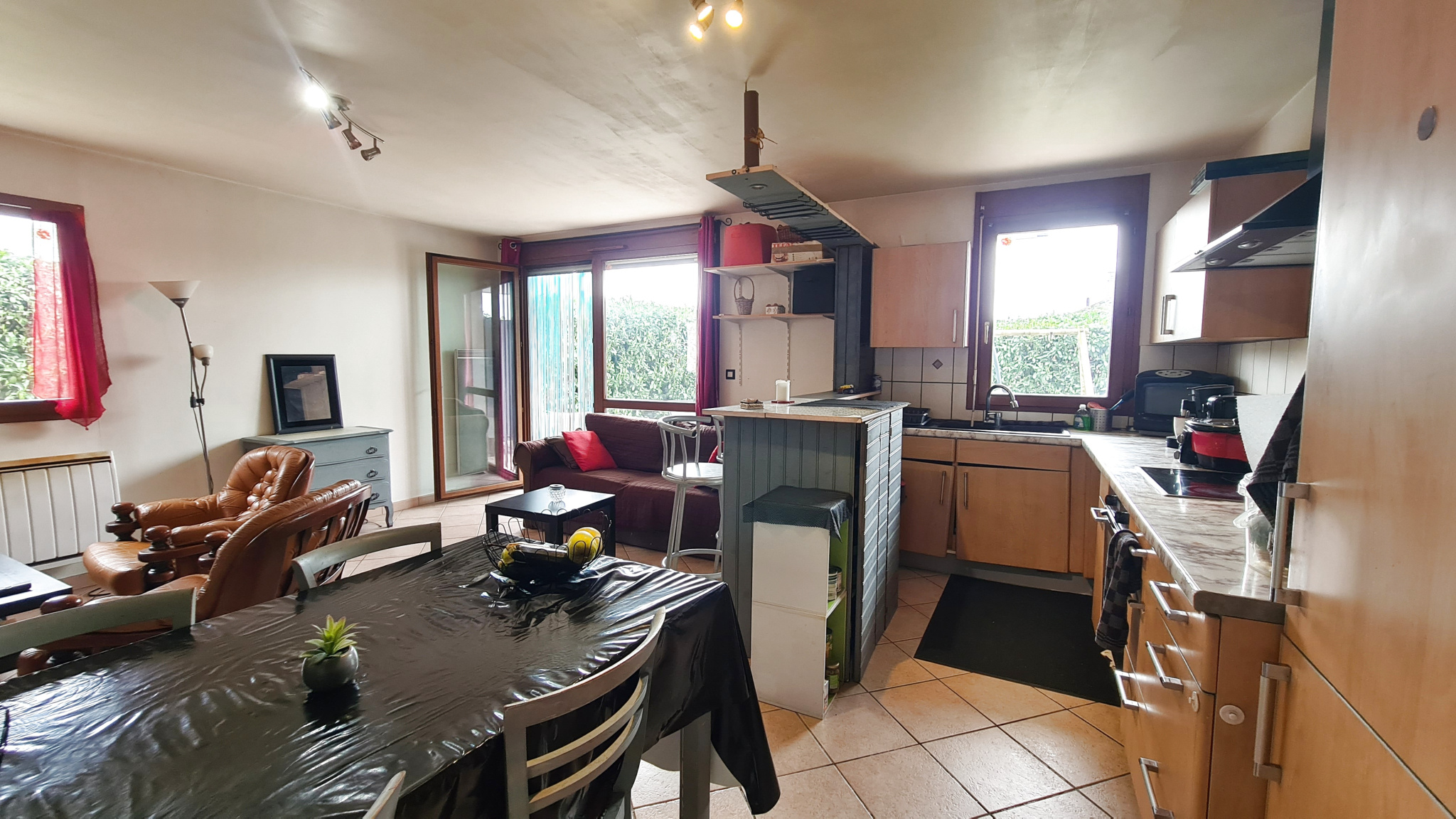 vente appartement LOVAGNY