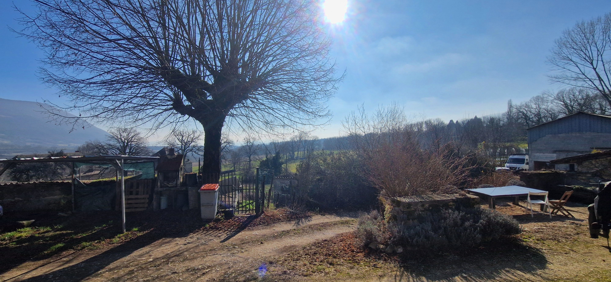 vente maison CHAMPAGNE EN VALROMEY