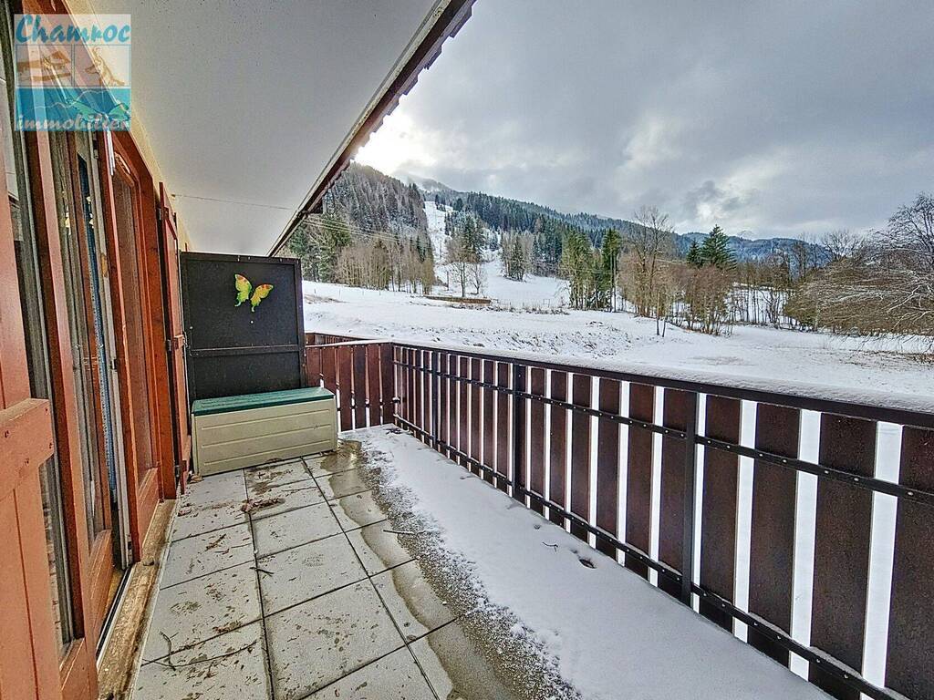 vente appartement ABONDANCE