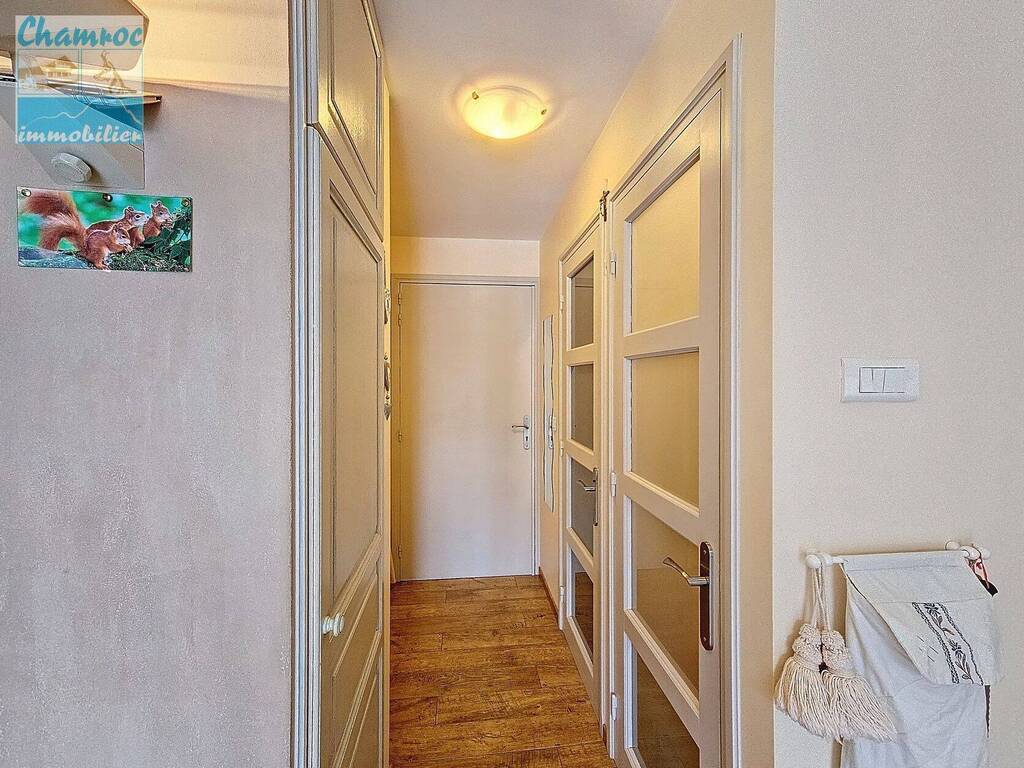 vente appartement ABONDANCE