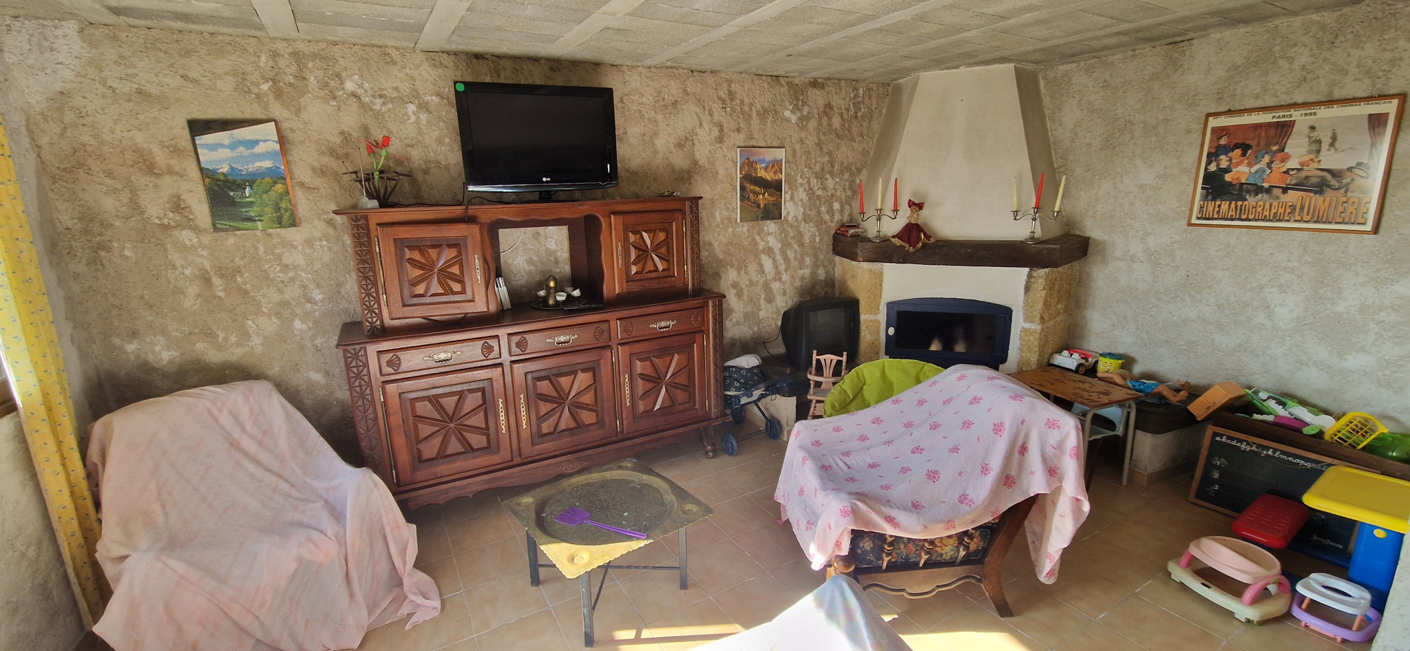 vente maison CHAMPAGNE EN VALROMEY