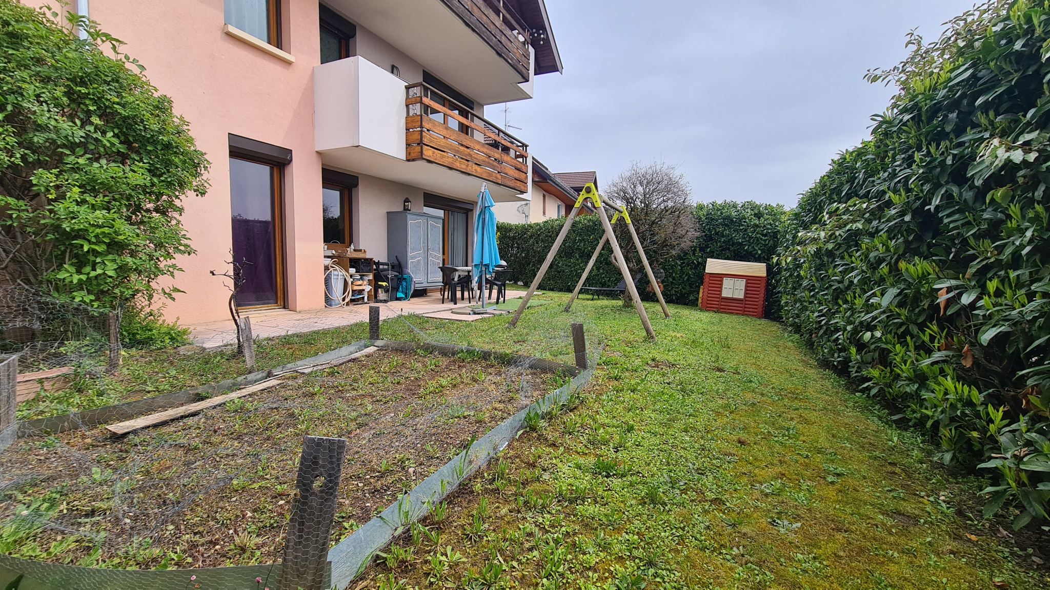 vente appartement LOVAGNY