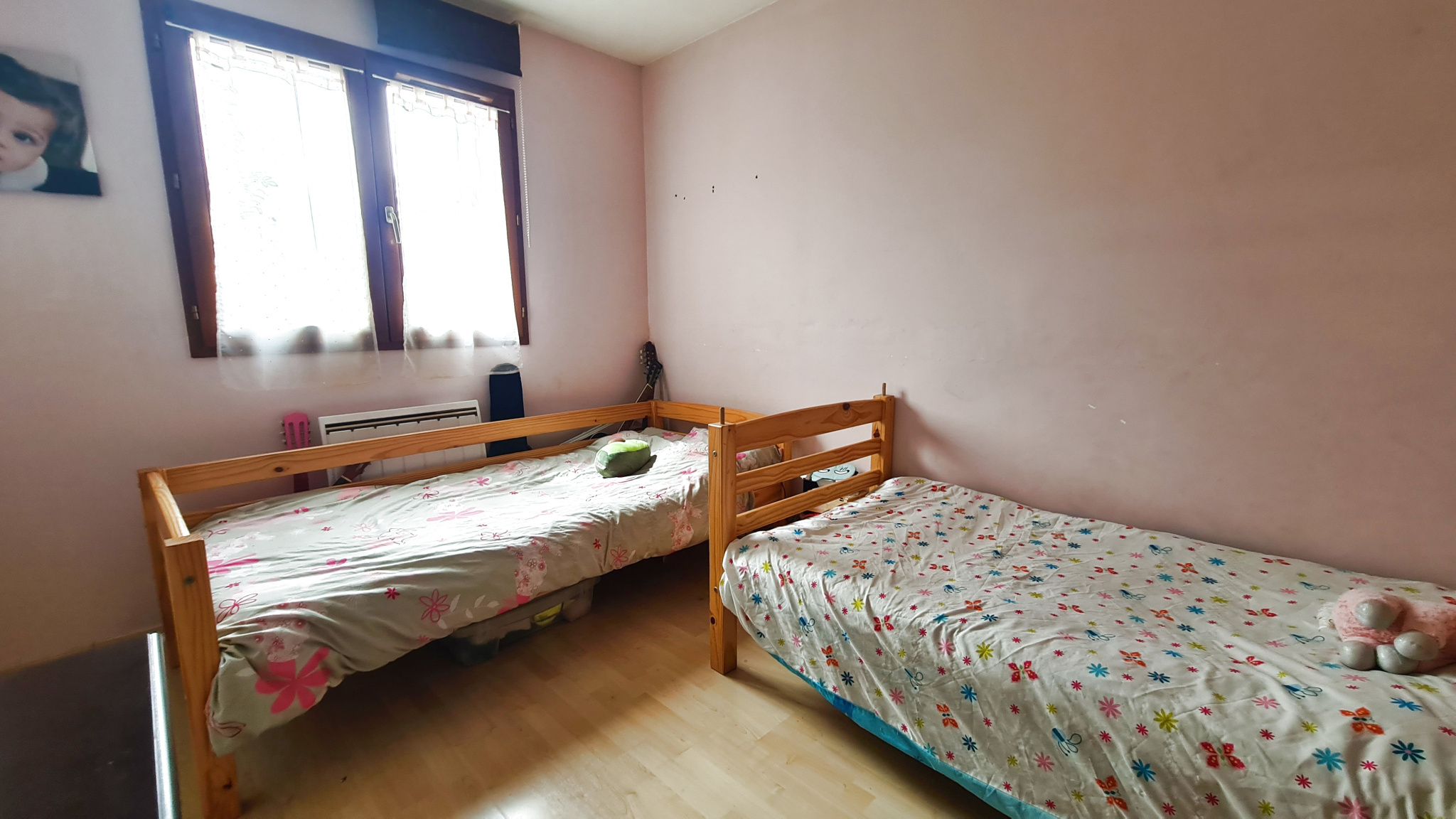 vente appartement LOVAGNY