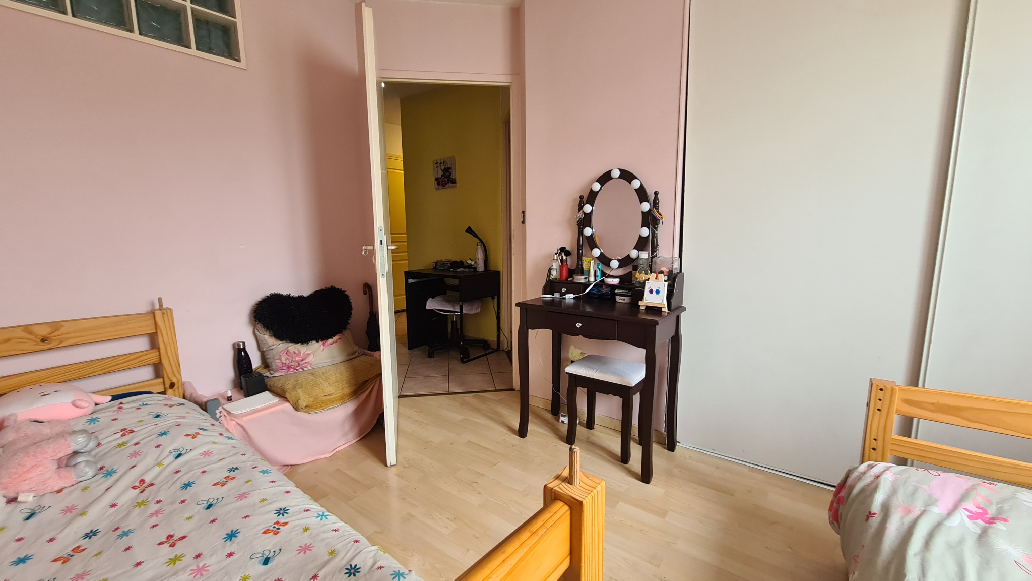 vente appartement LOVAGNY
