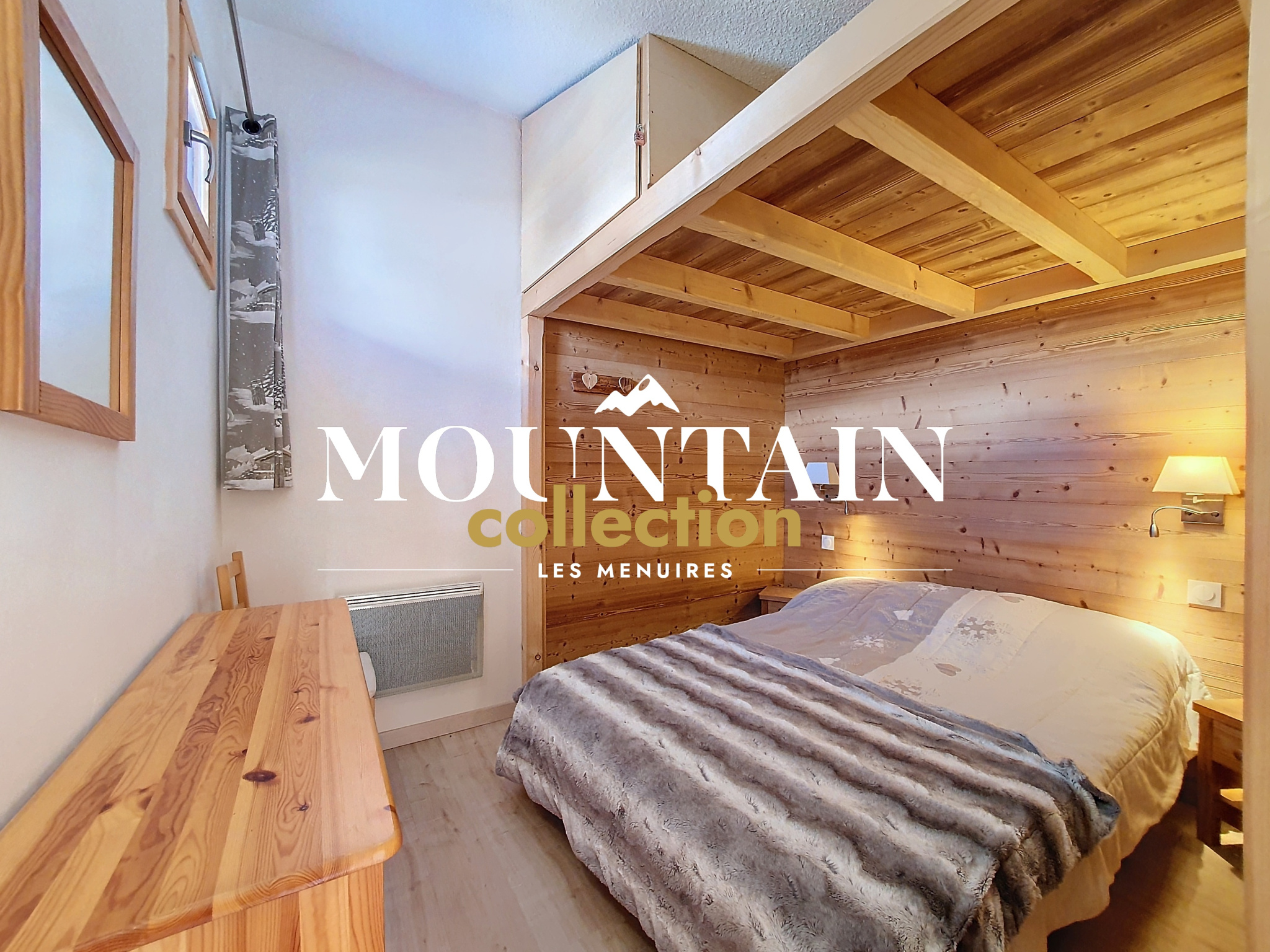 vente appartement LES MENUIRES