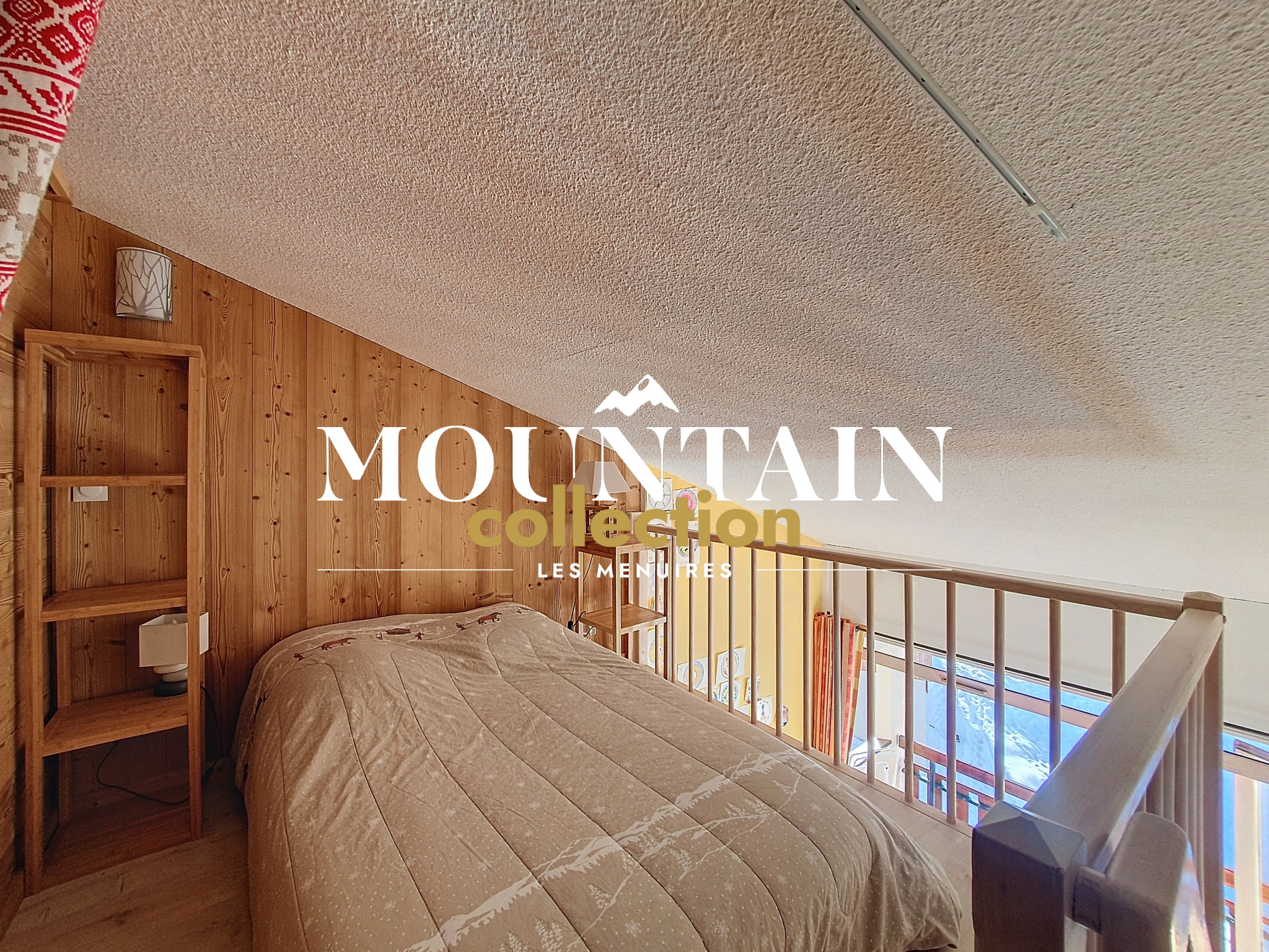 vente appartement LES MENUIRES