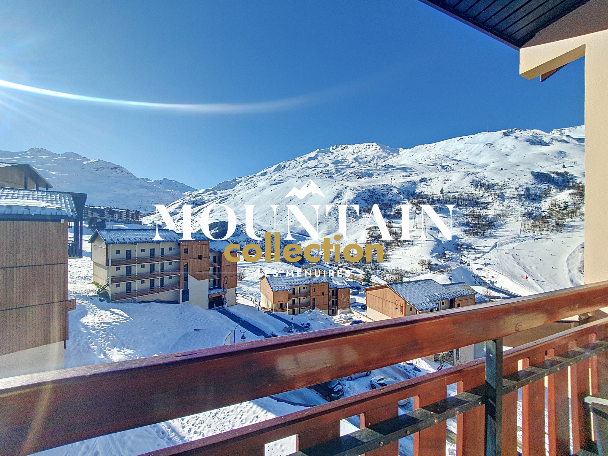 vente appartement LES MENUIRES
