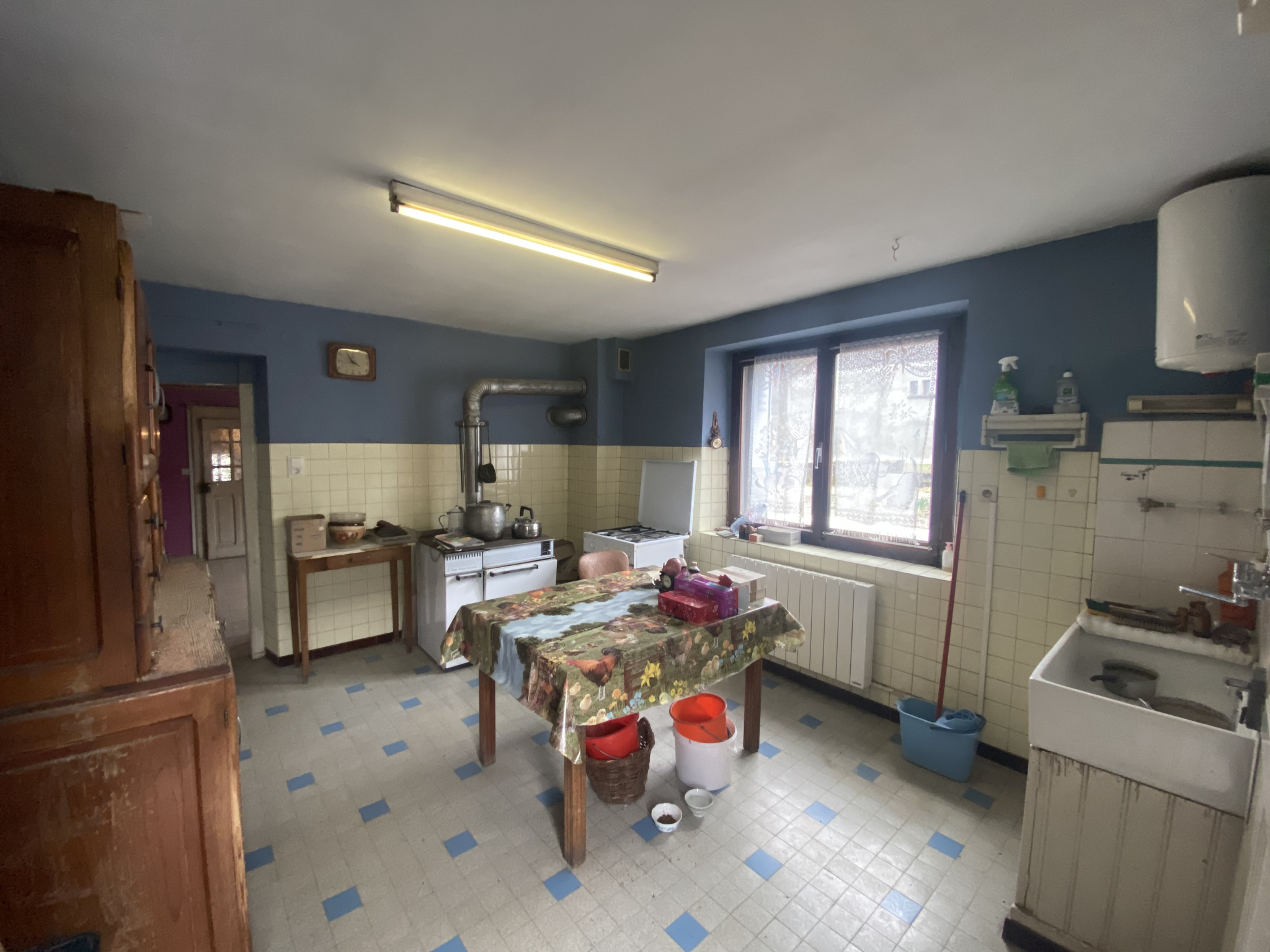 vente maison LULLIN