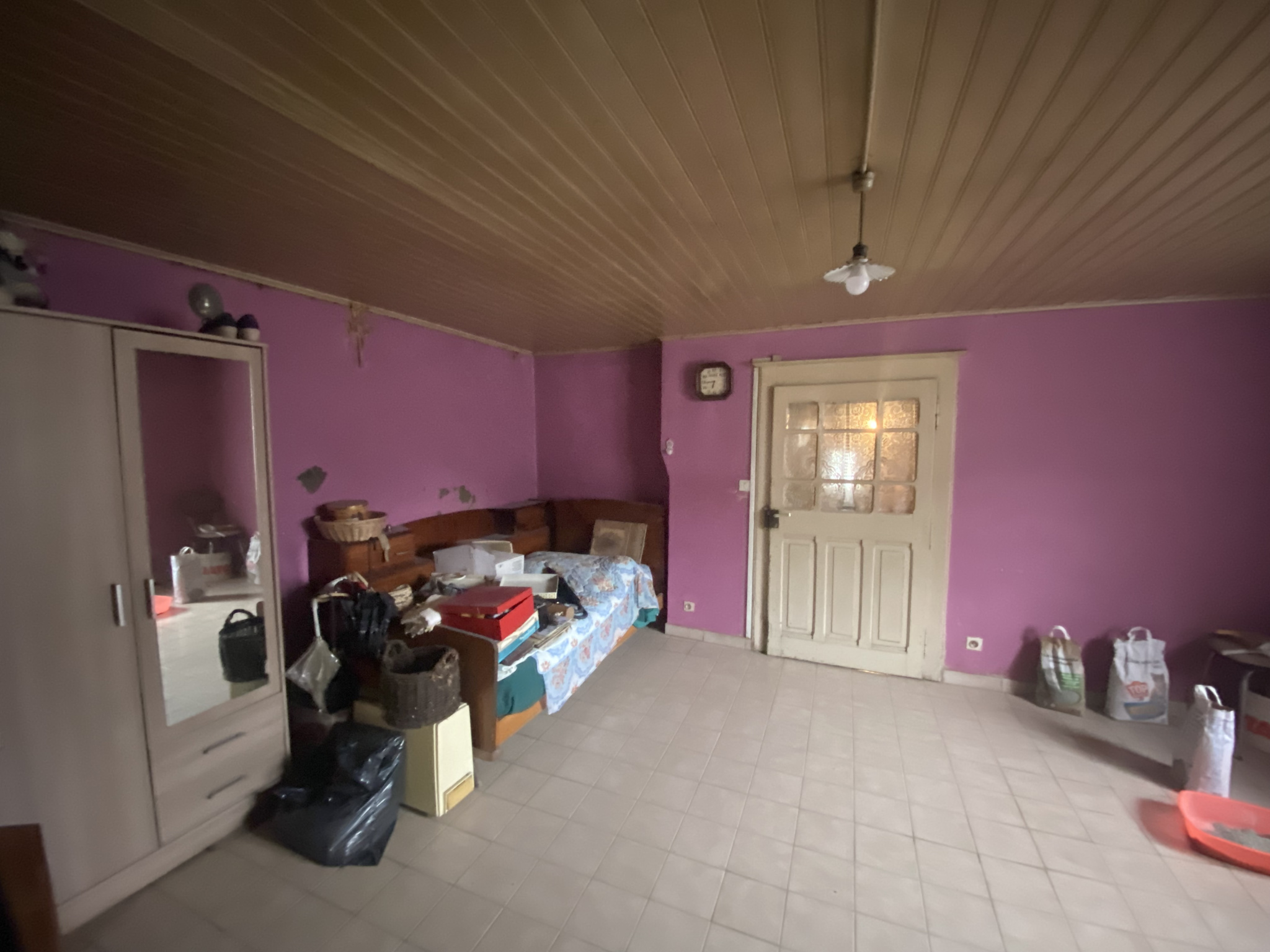 vente maison LULLIN