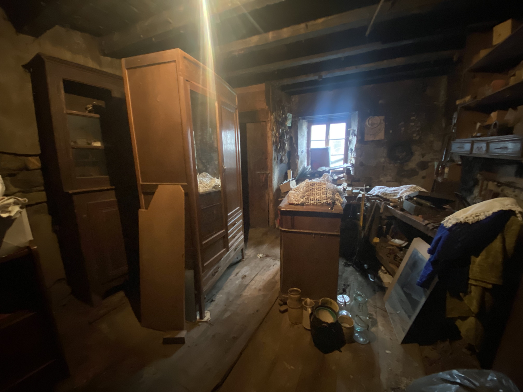 vente maison LULLIN