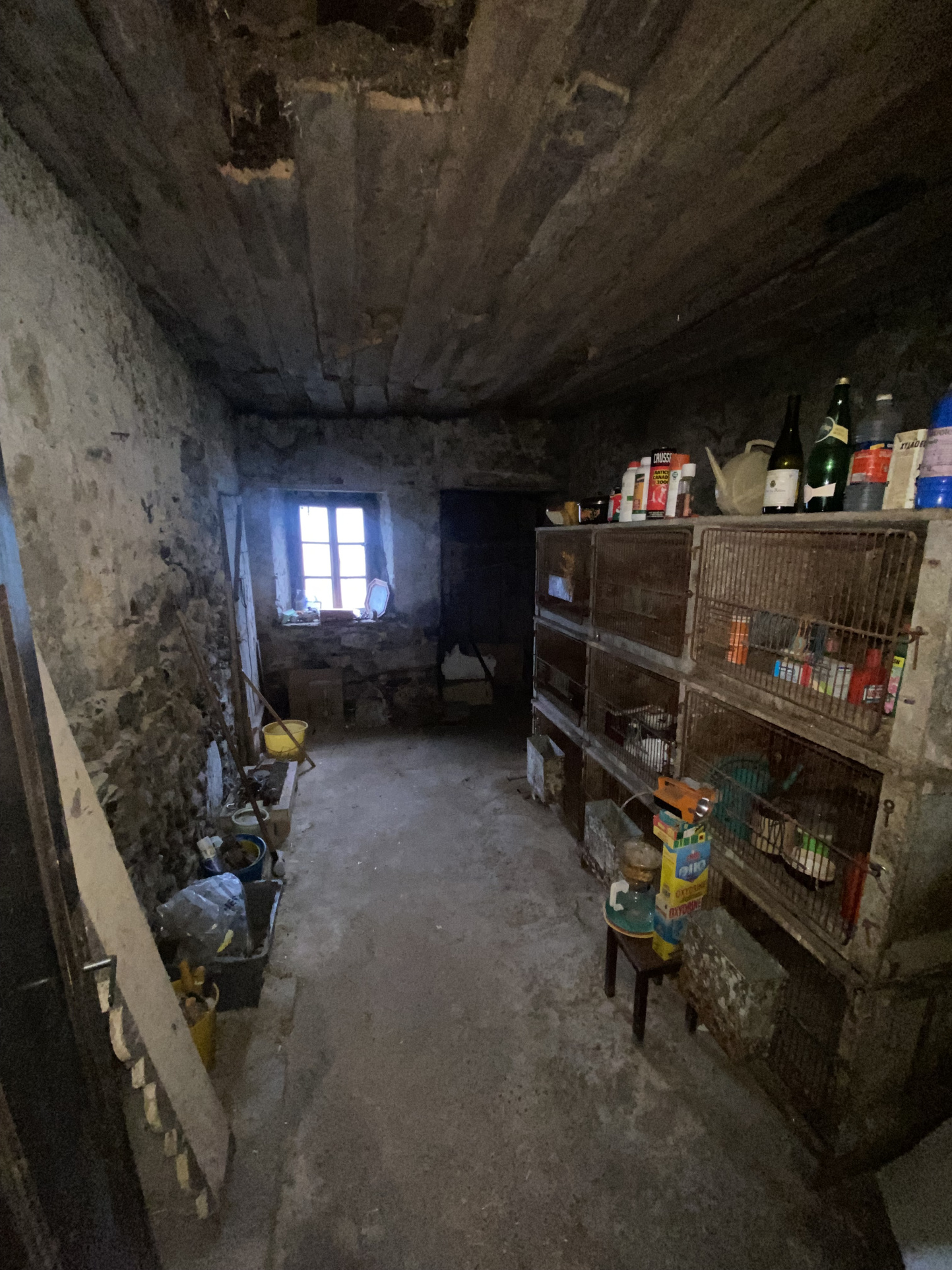 vente maison LULLIN