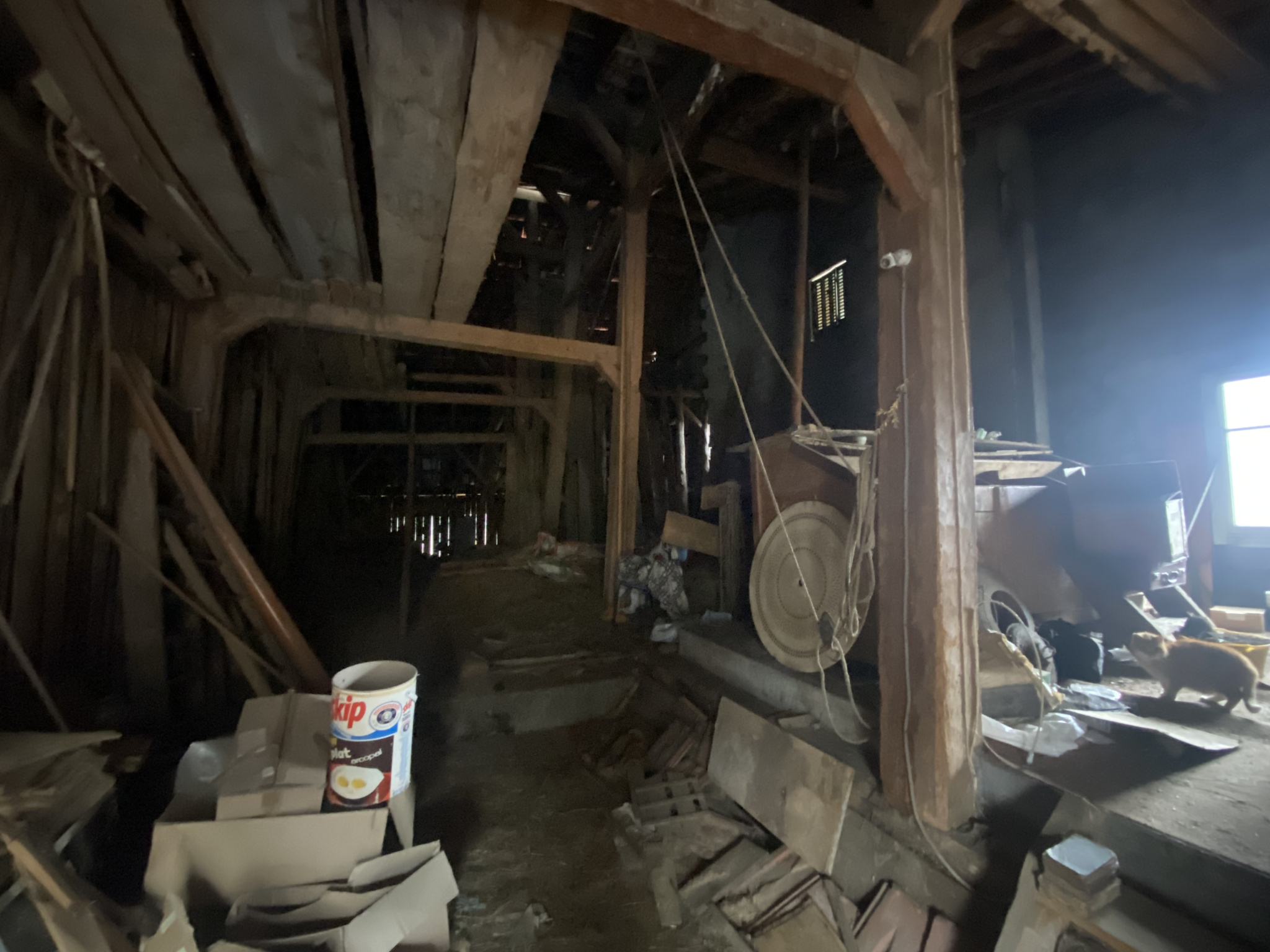 vente maison LULLIN