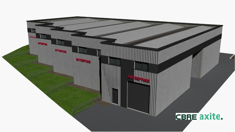 vente local-industriel PONTCHARRA