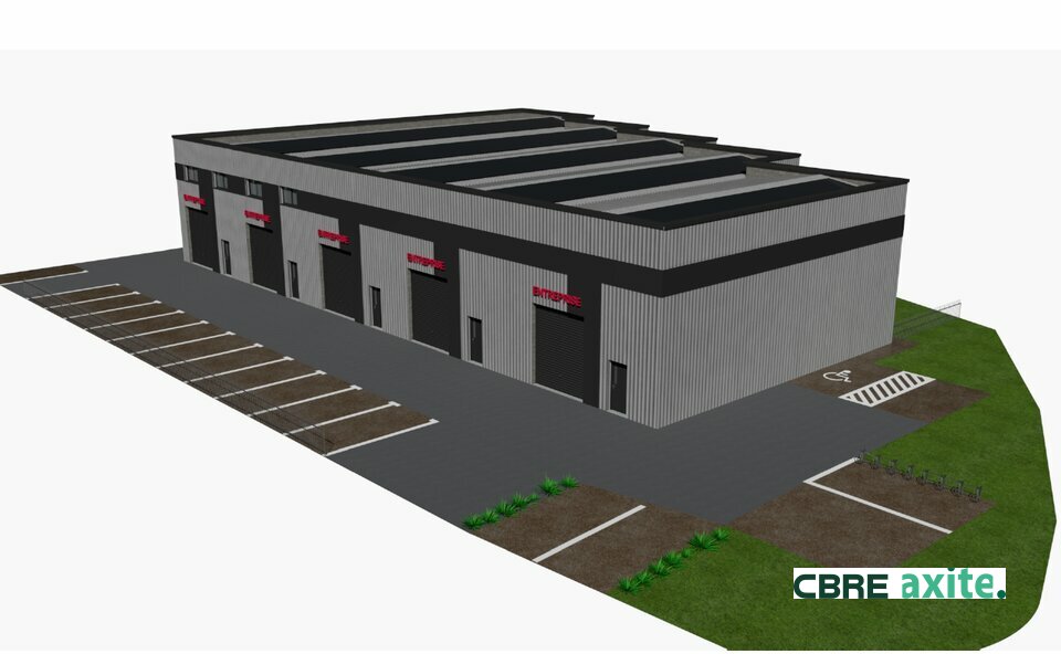 vente local-industriel PONTCHARRA