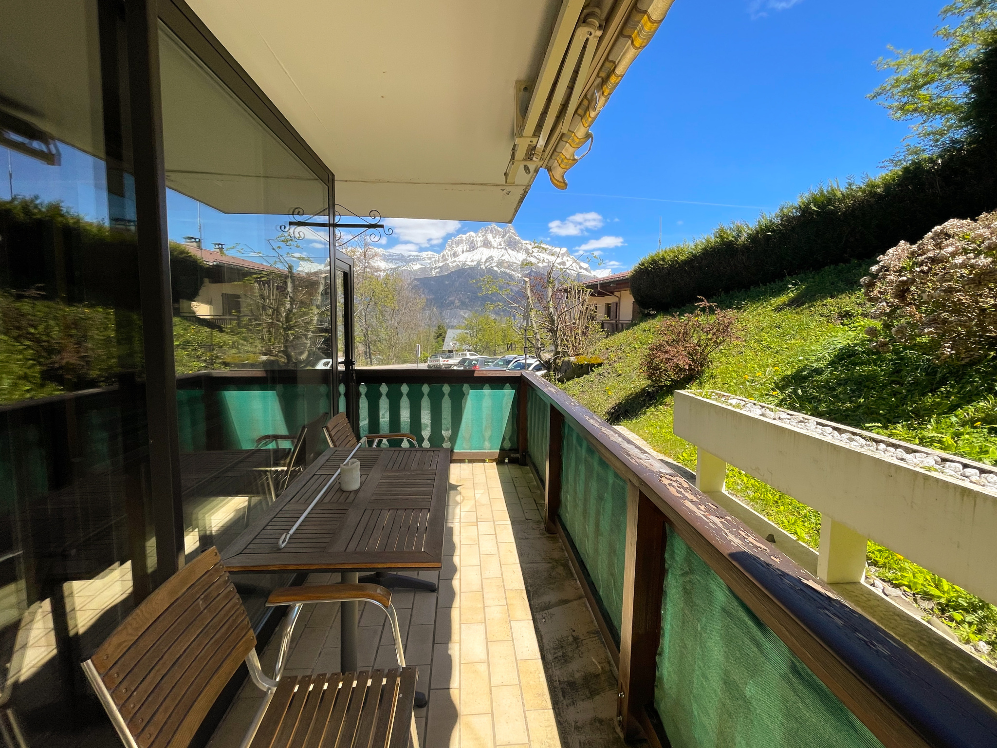vente appartement CORDON