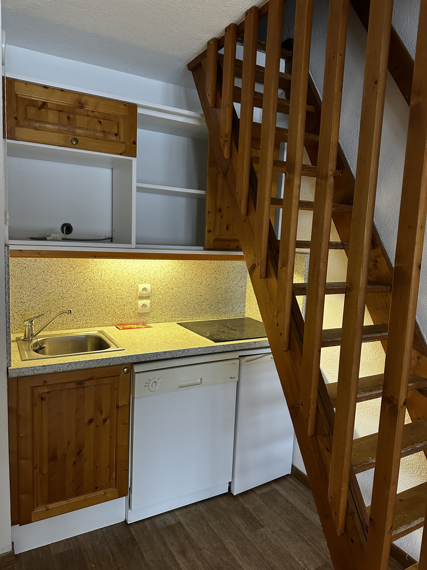 vente appartement VALMEINIER