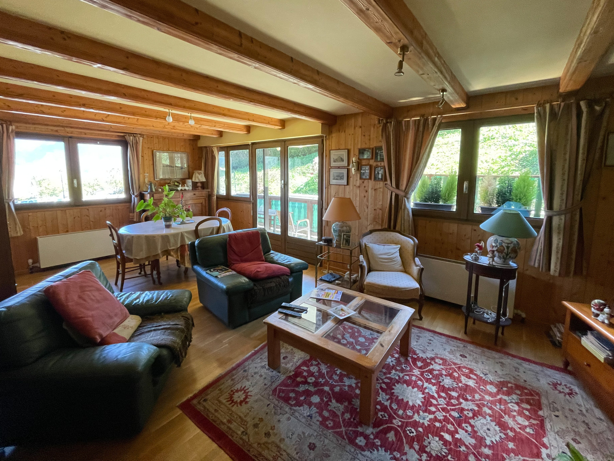 vente appartement CORDON