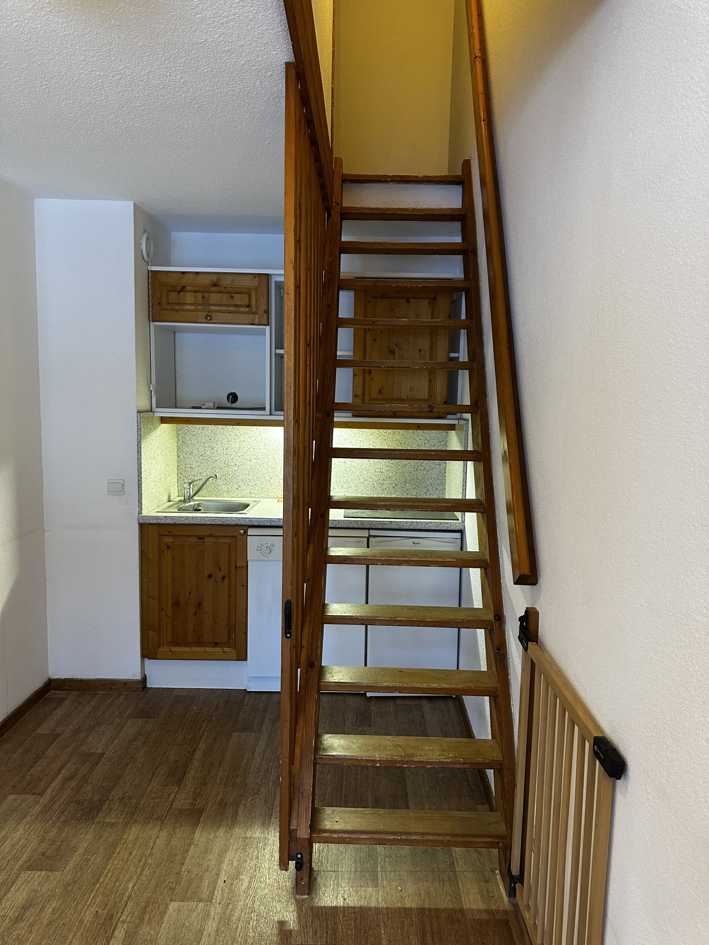 vente appartement VALMEINIER