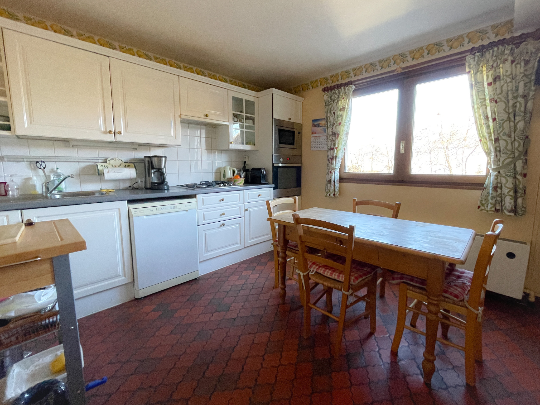 vente appartement CORDON
