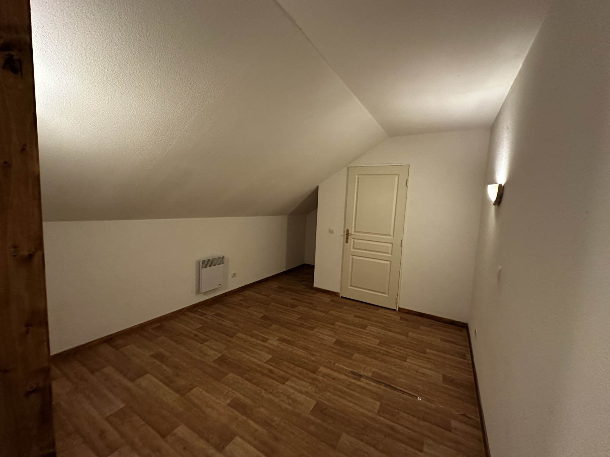 vente appartement VALMEINIER