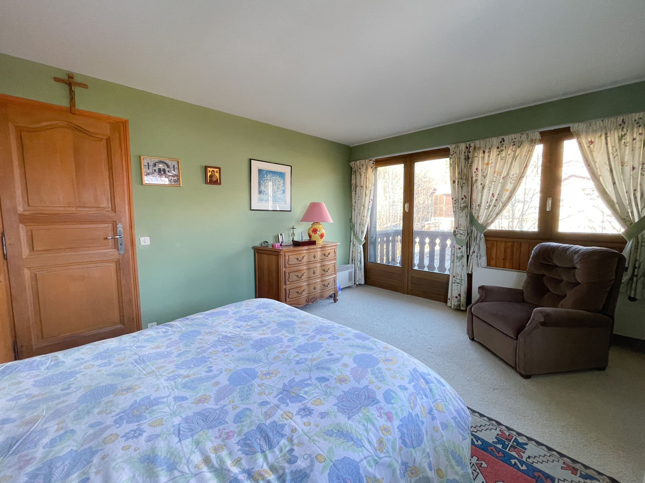 vente appartement CORDON