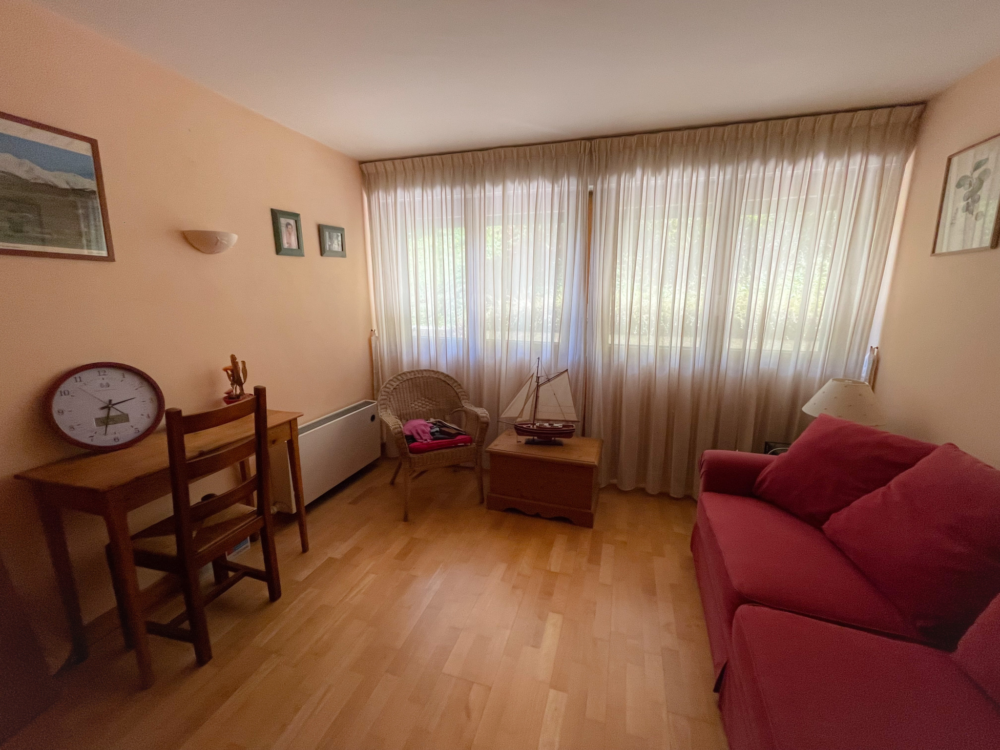 vente appartement CORDON