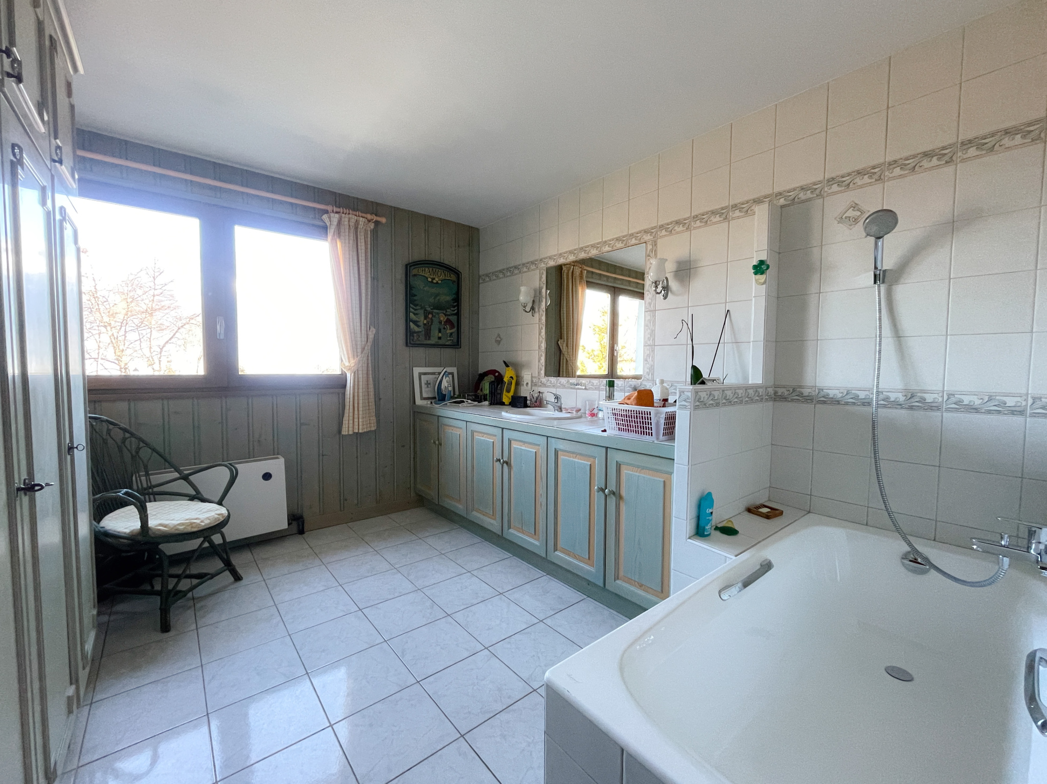 vente appartement CORDON