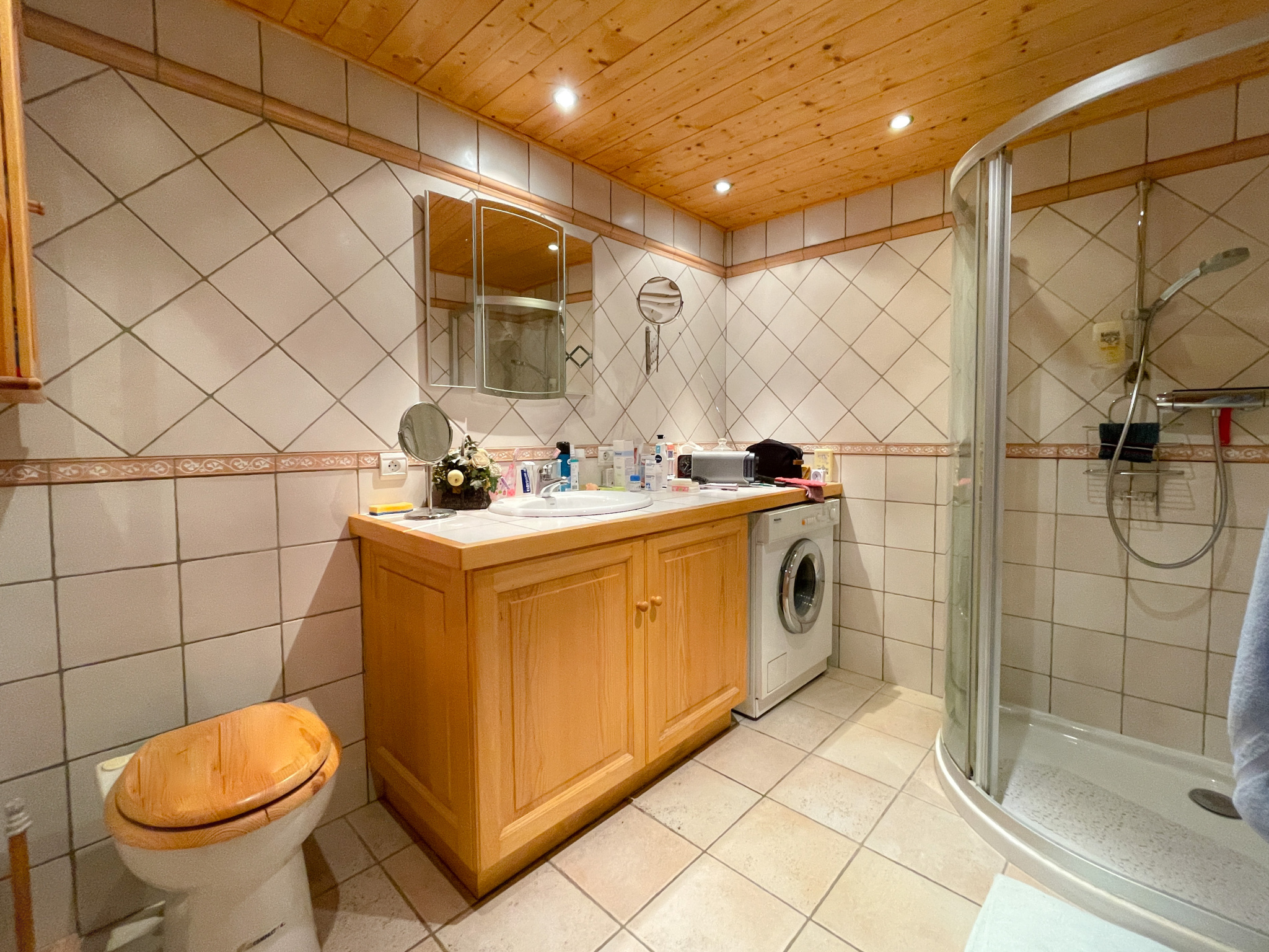 vente appartement CORDON