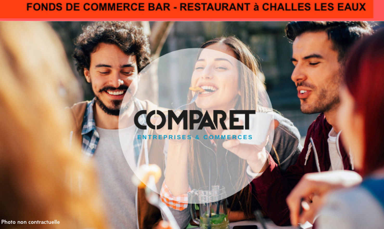 Fond de commerce  