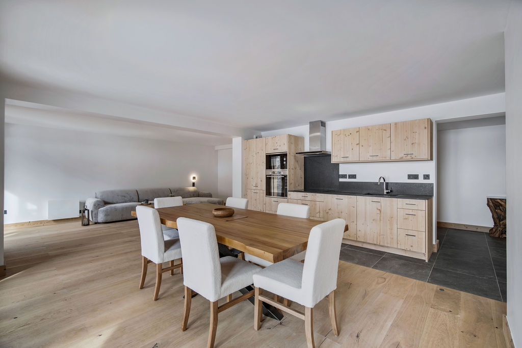 vente appartement ST MARTIN DE BELLEVILLE