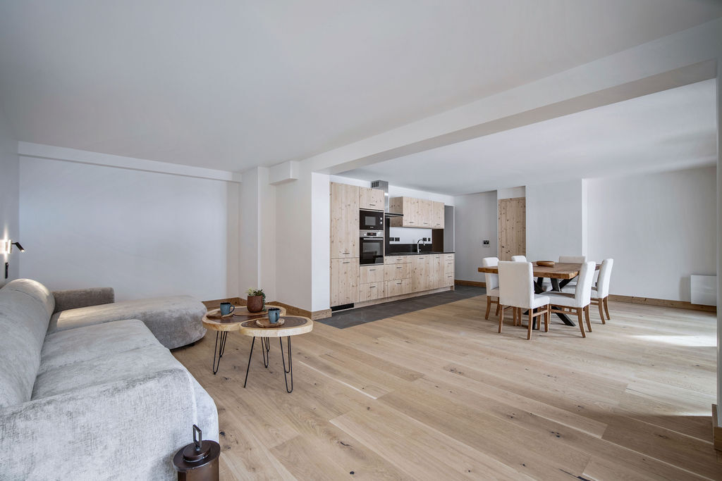 vente appartement ST MARTIN DE BELLEVILLE