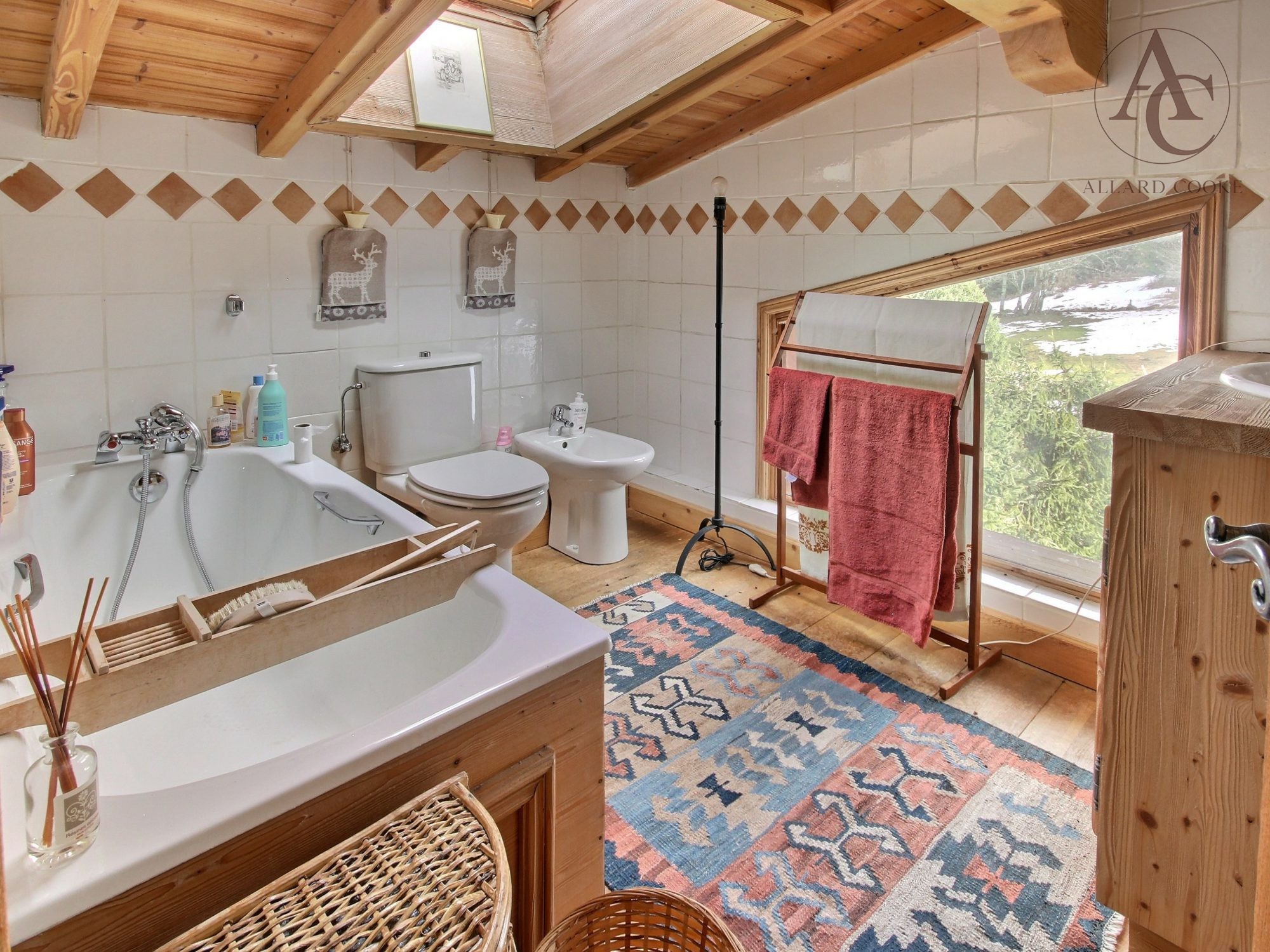 vente appartement DEMI QUARTIER