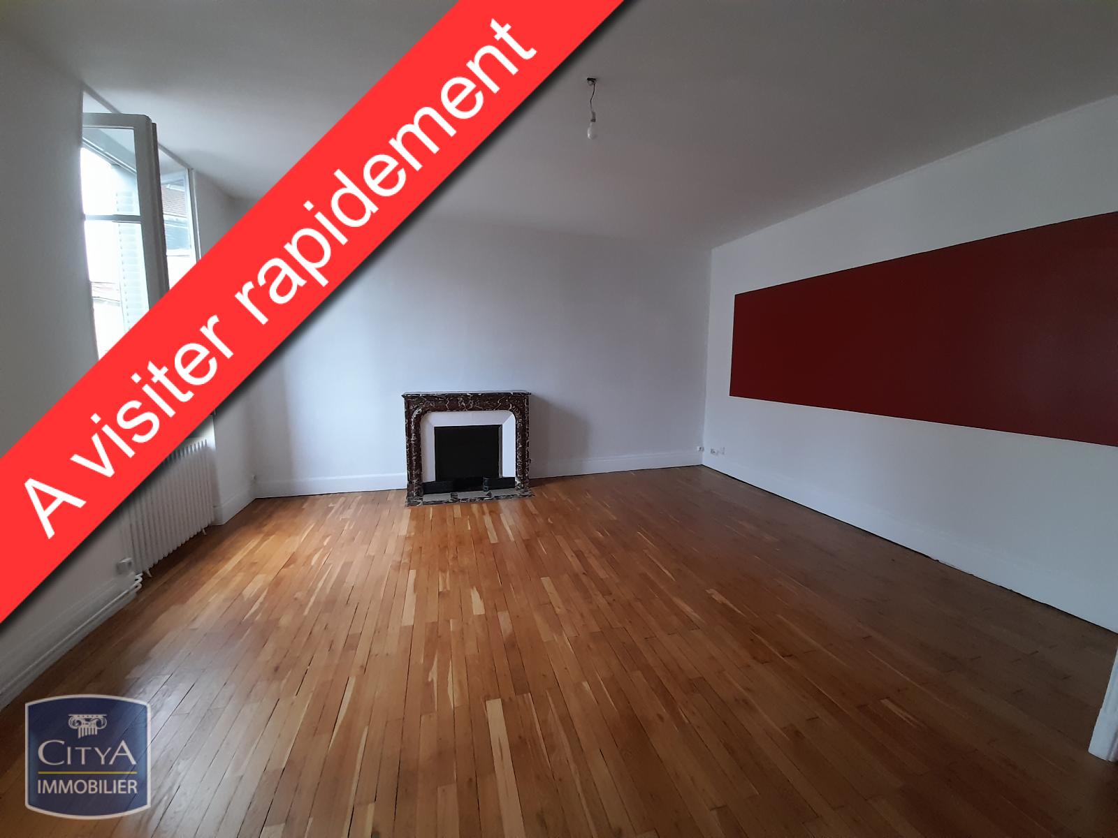 Appartement 5 pièces - 124 m² BOURG EN BRESSE