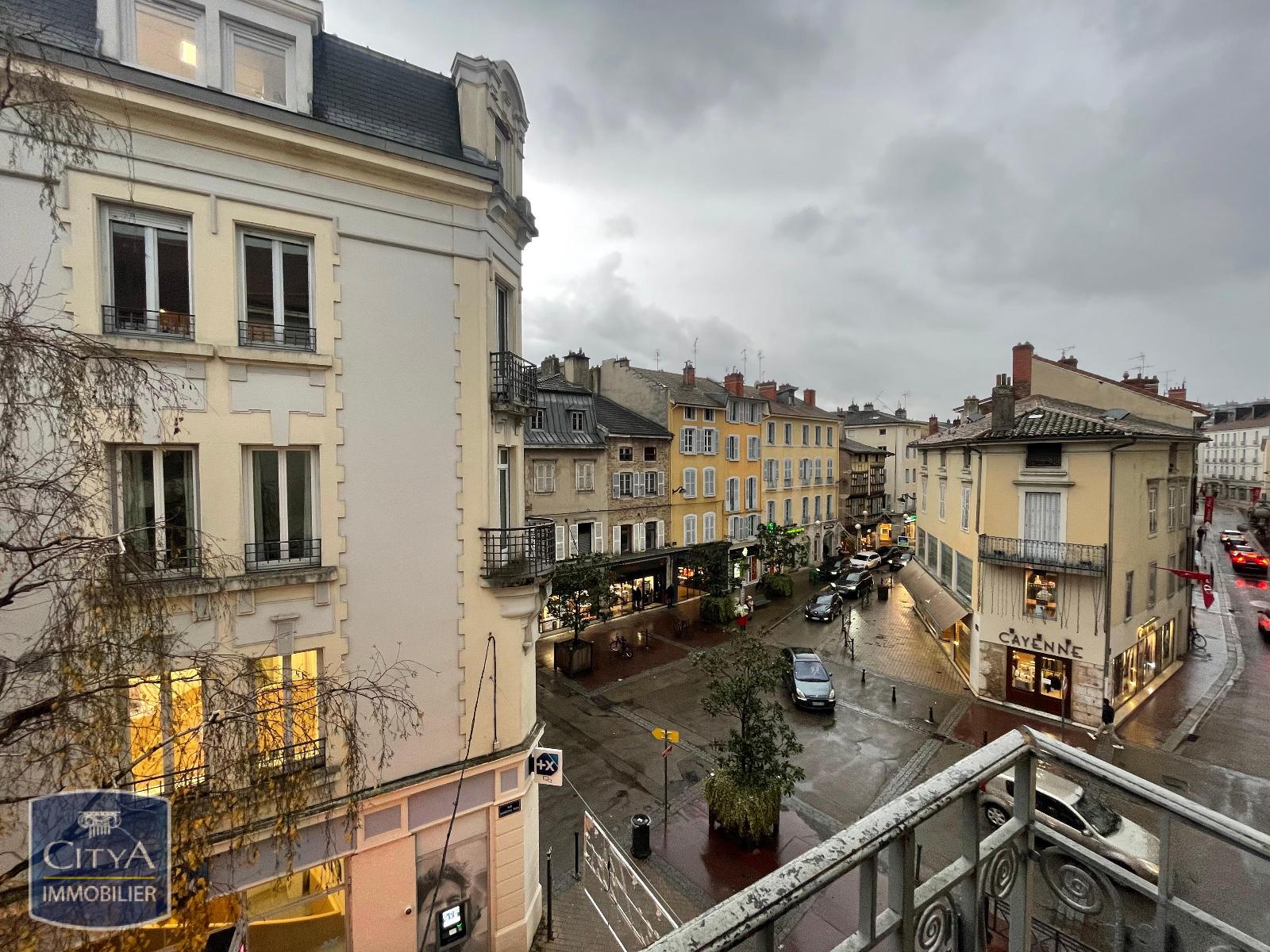 location appartement BOURG EN BRESSE