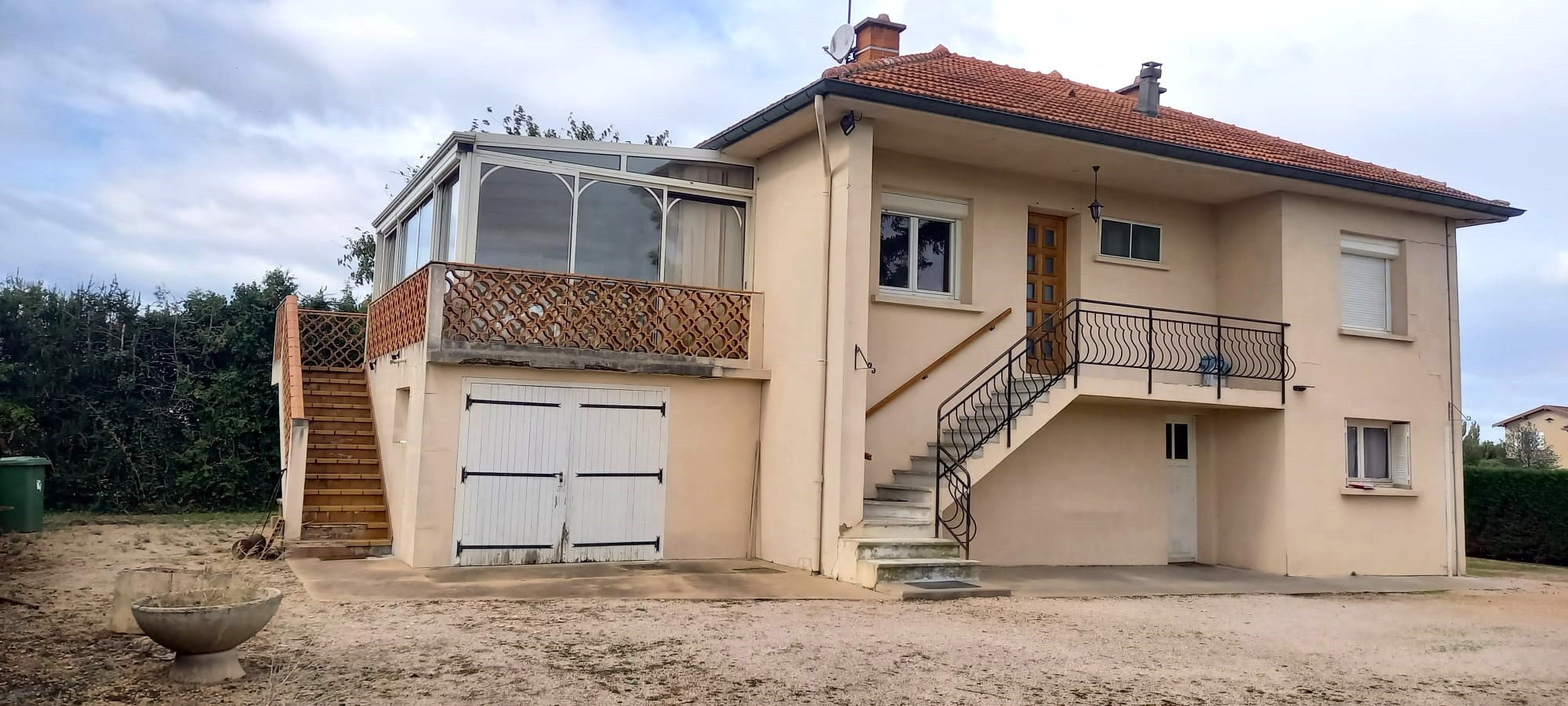 vente maison FEILLENS