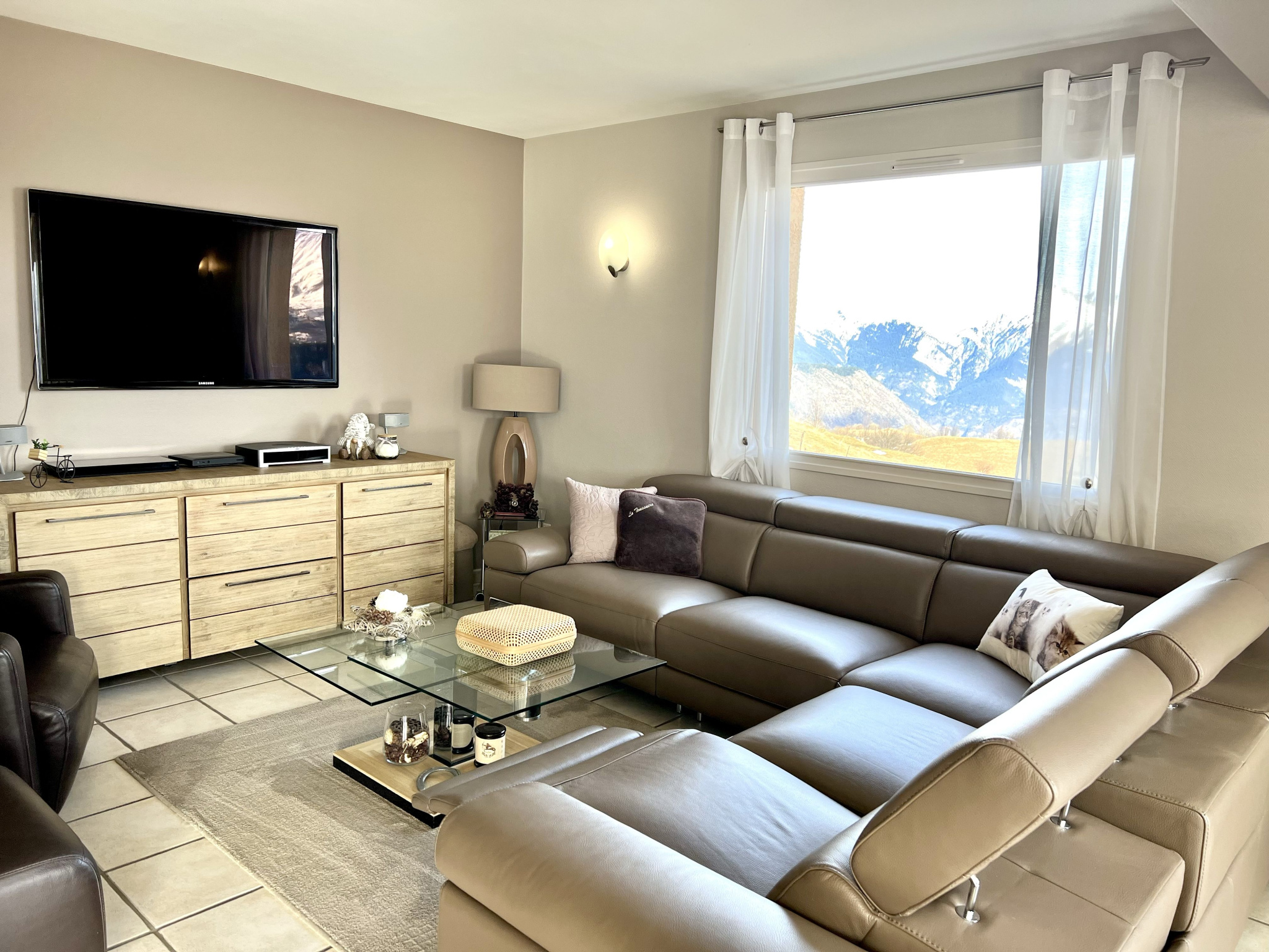 vente maison FONTCOUVERTE LA TOUSSUIRE