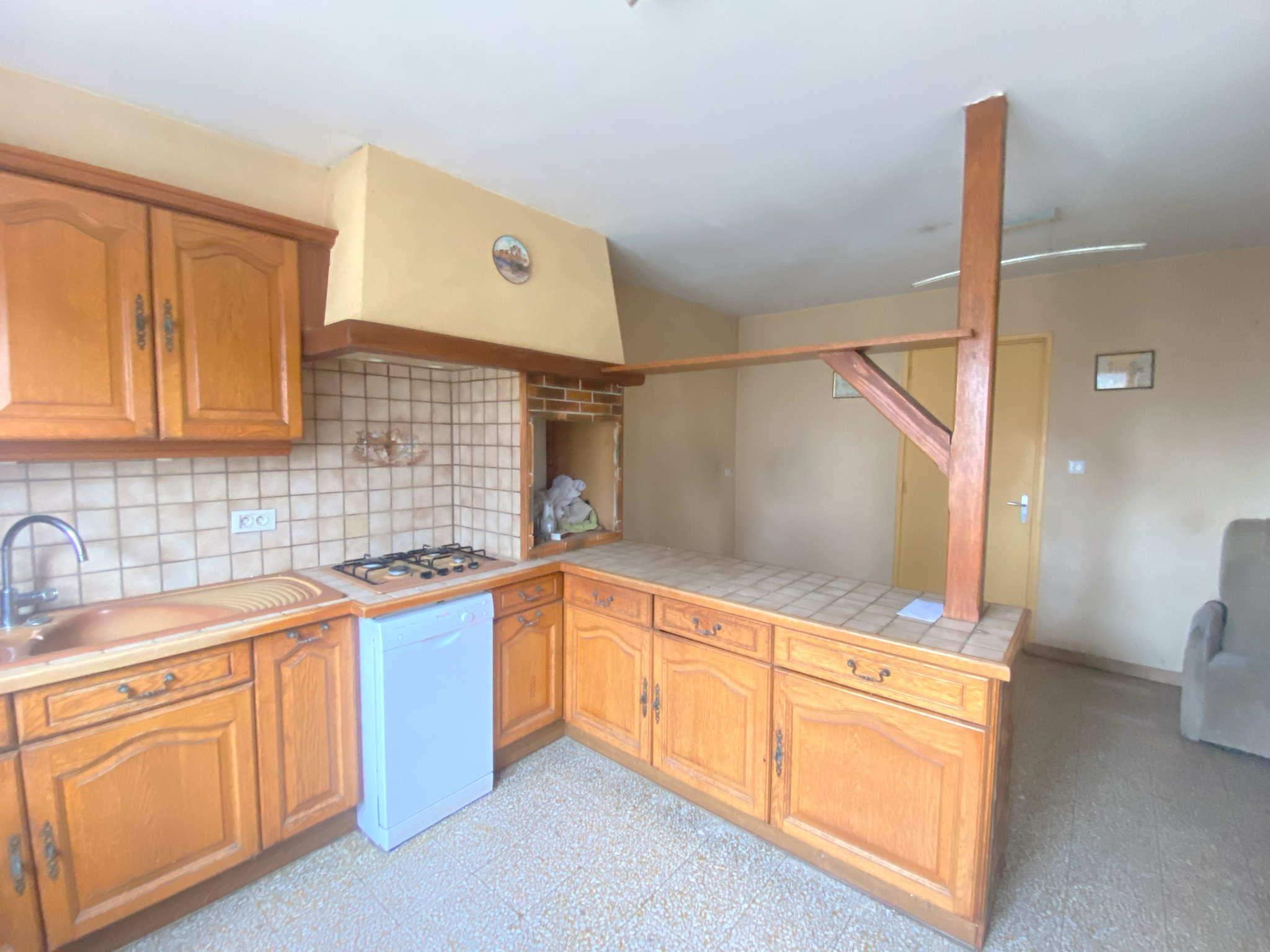vente maison ST ANDRE DE BAGE