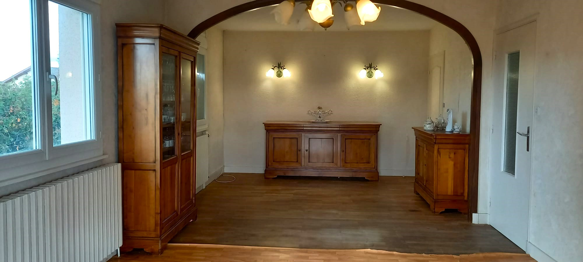 vente maison FEILLENS