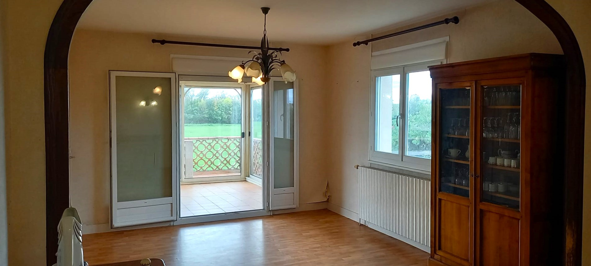 vente maison FEILLENS