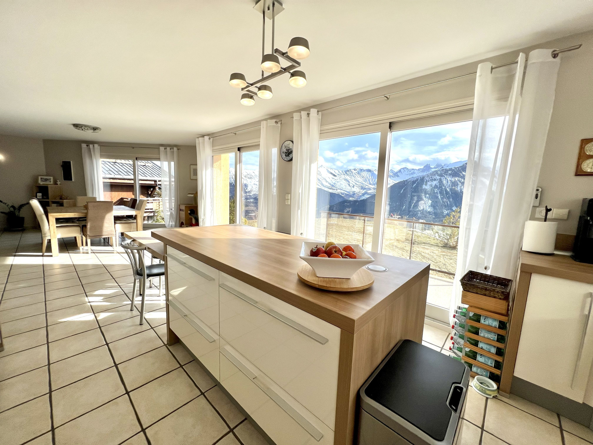vente maison FONTCOUVERTE LA TOUSSUIRE