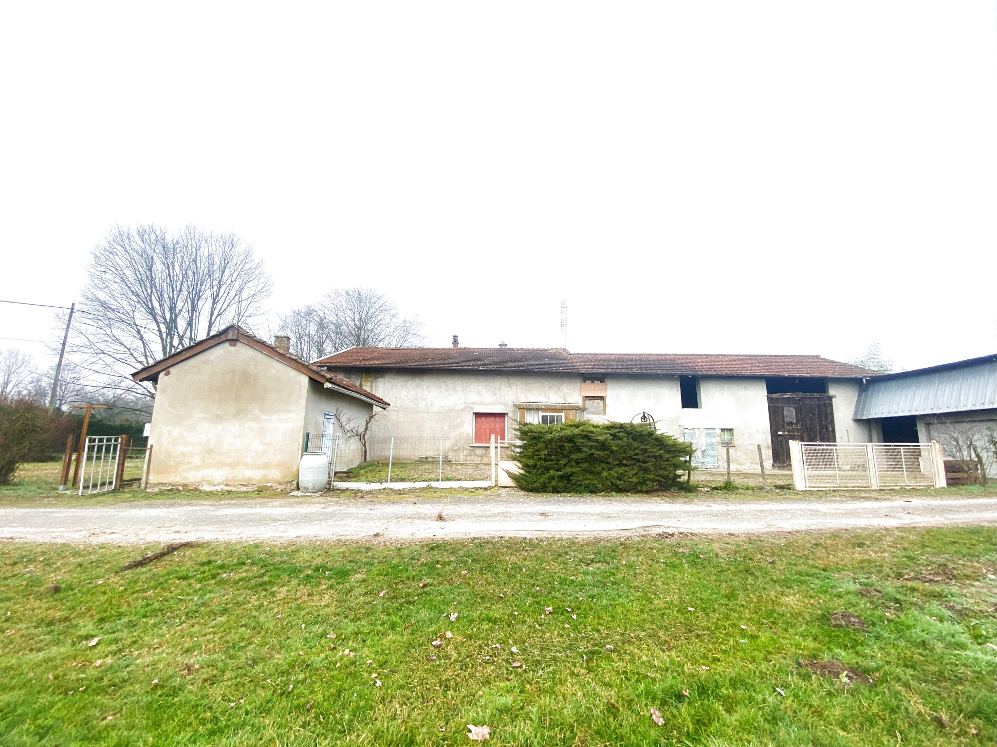 vente maison ST ANDRE DE BAGE