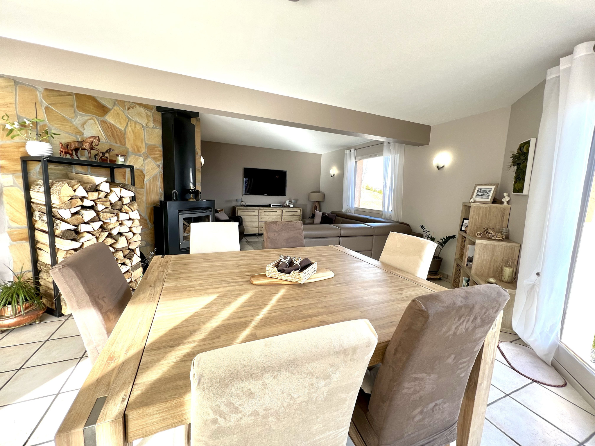 vente maison FONTCOUVERTE LA TOUSSUIRE