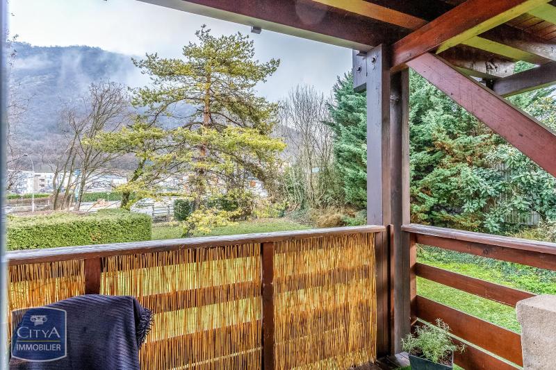 vente appartement CHALLES LES EAUX