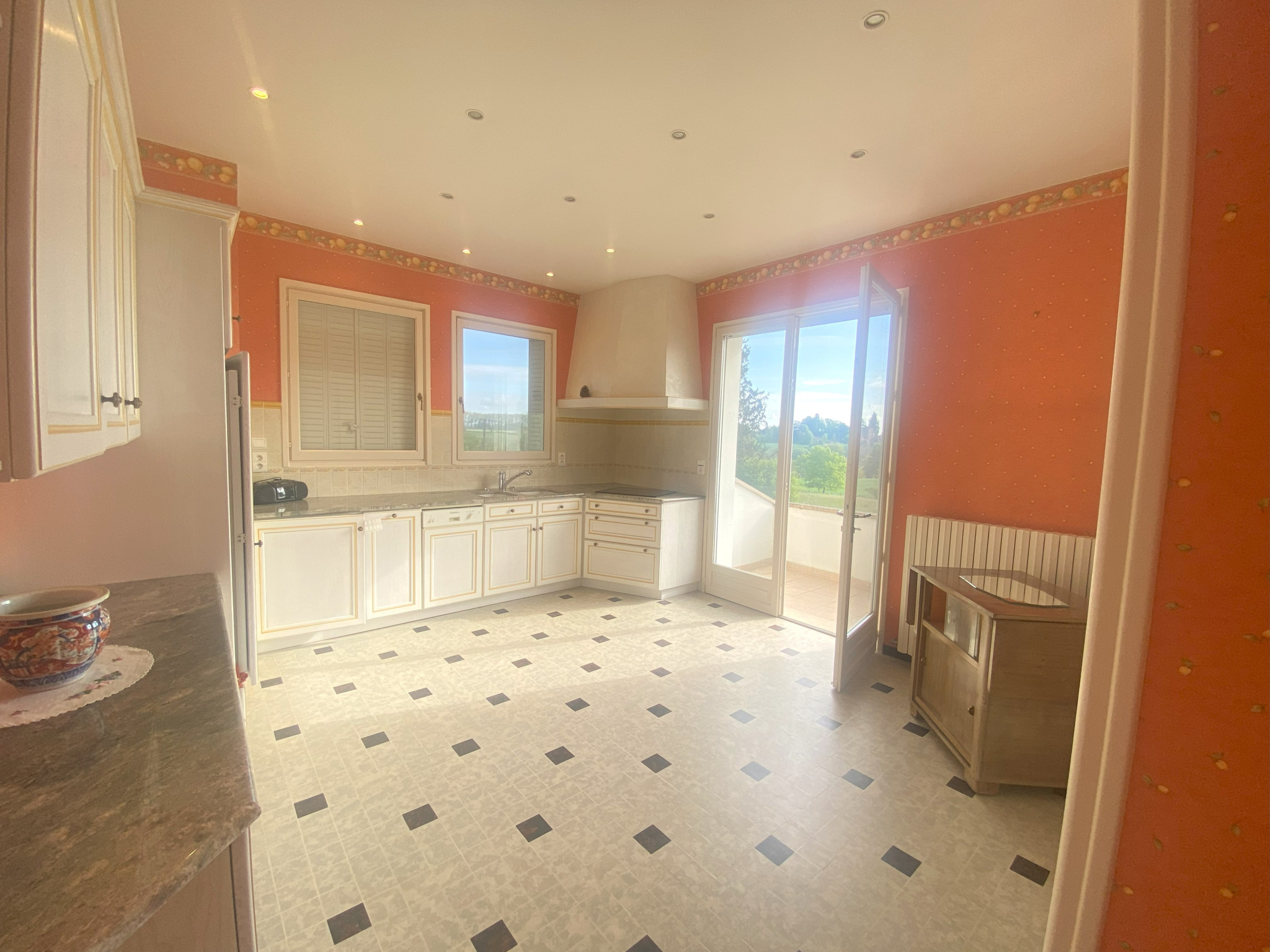 vente maison ST ANDRE DE BAGE