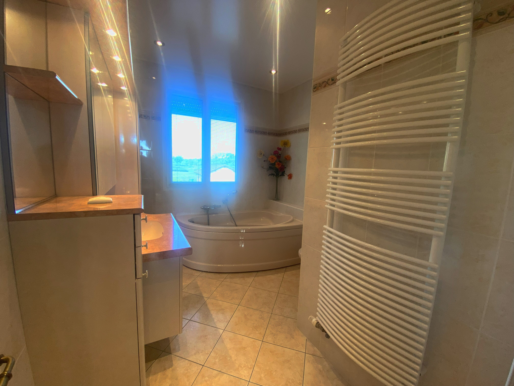 vente maison ST ANDRE DE BAGE