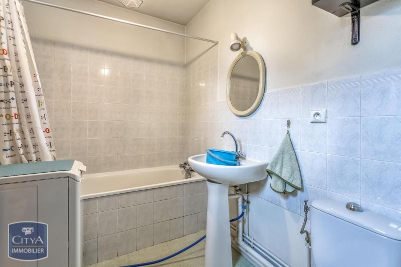 vente appartement CHALLES LES EAUX
